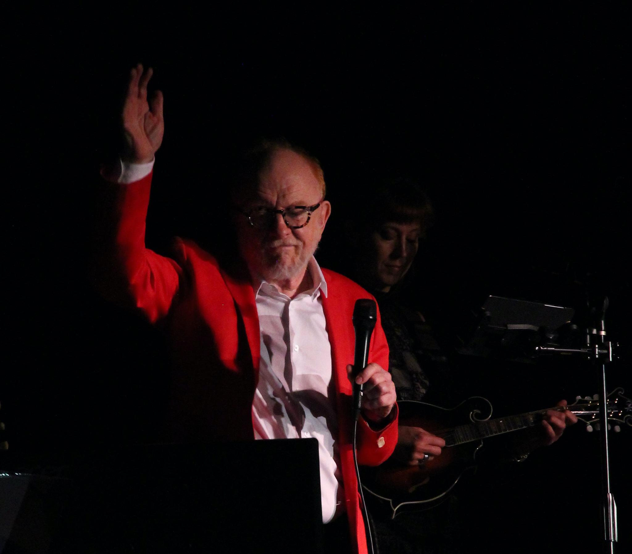 Peter Asher